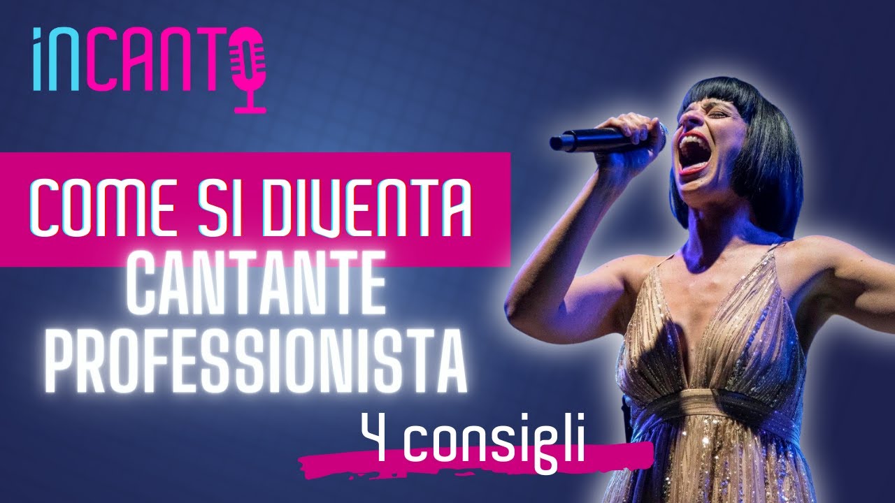 Cosa fa un cantante vero? | Vocal coach