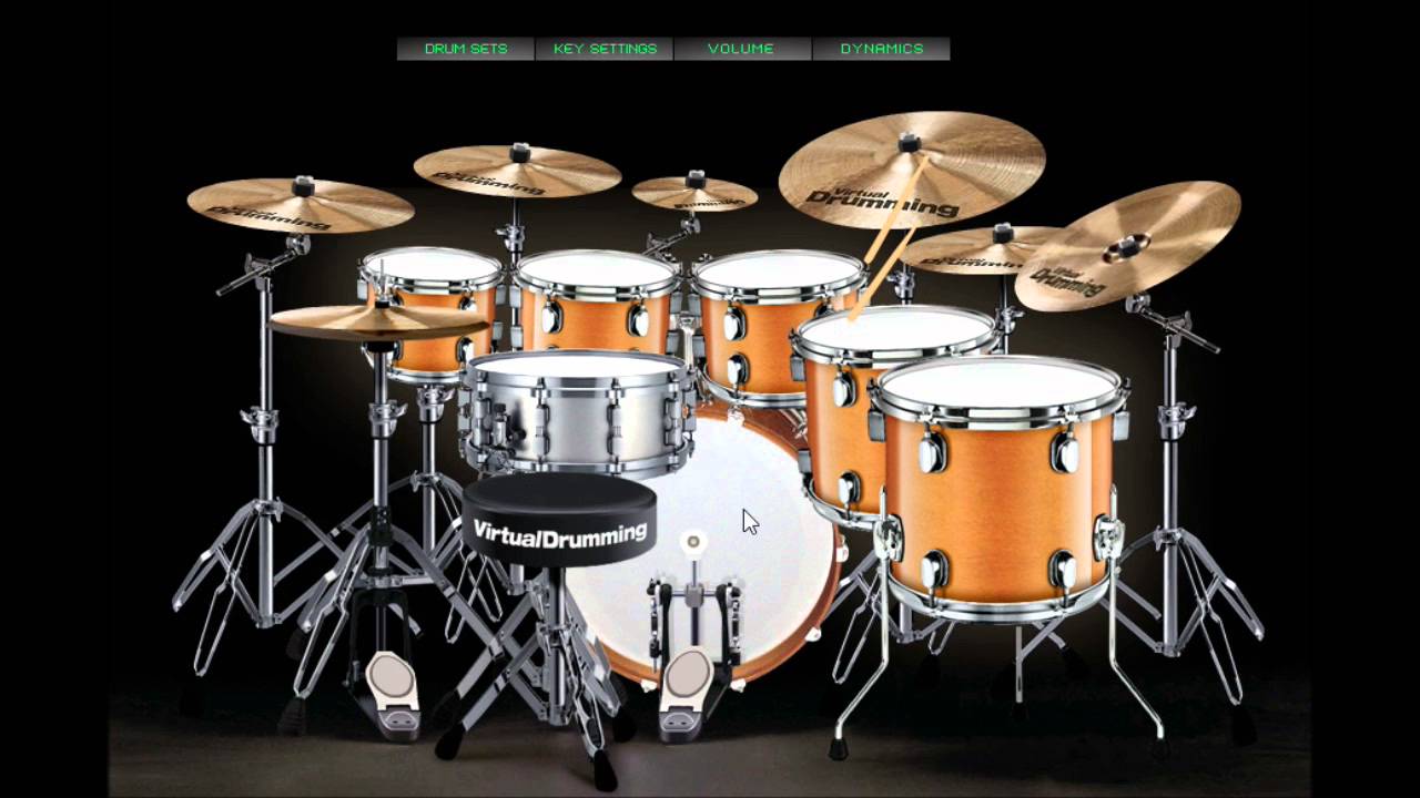 Bateria Virtual | Hossana | Marco Barrientos