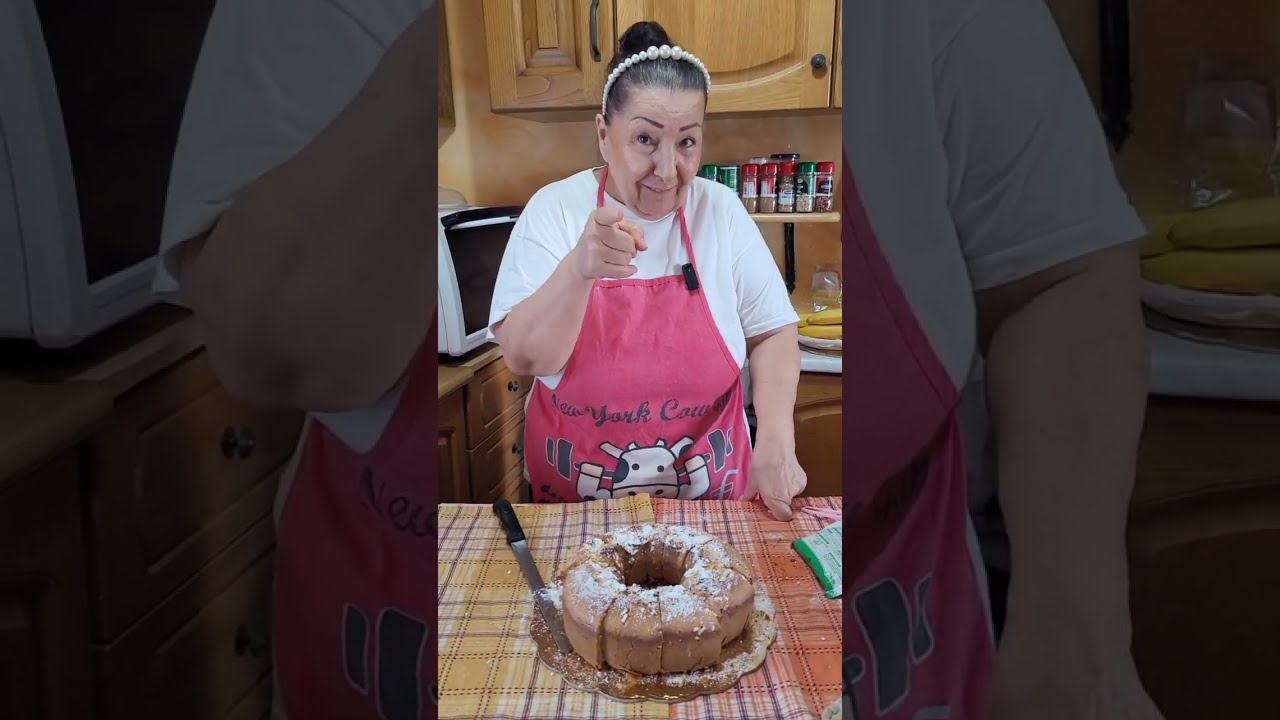 Ciambellone soffice con la nutella: ottimo da gustare in ogni momento del giorno 🫶