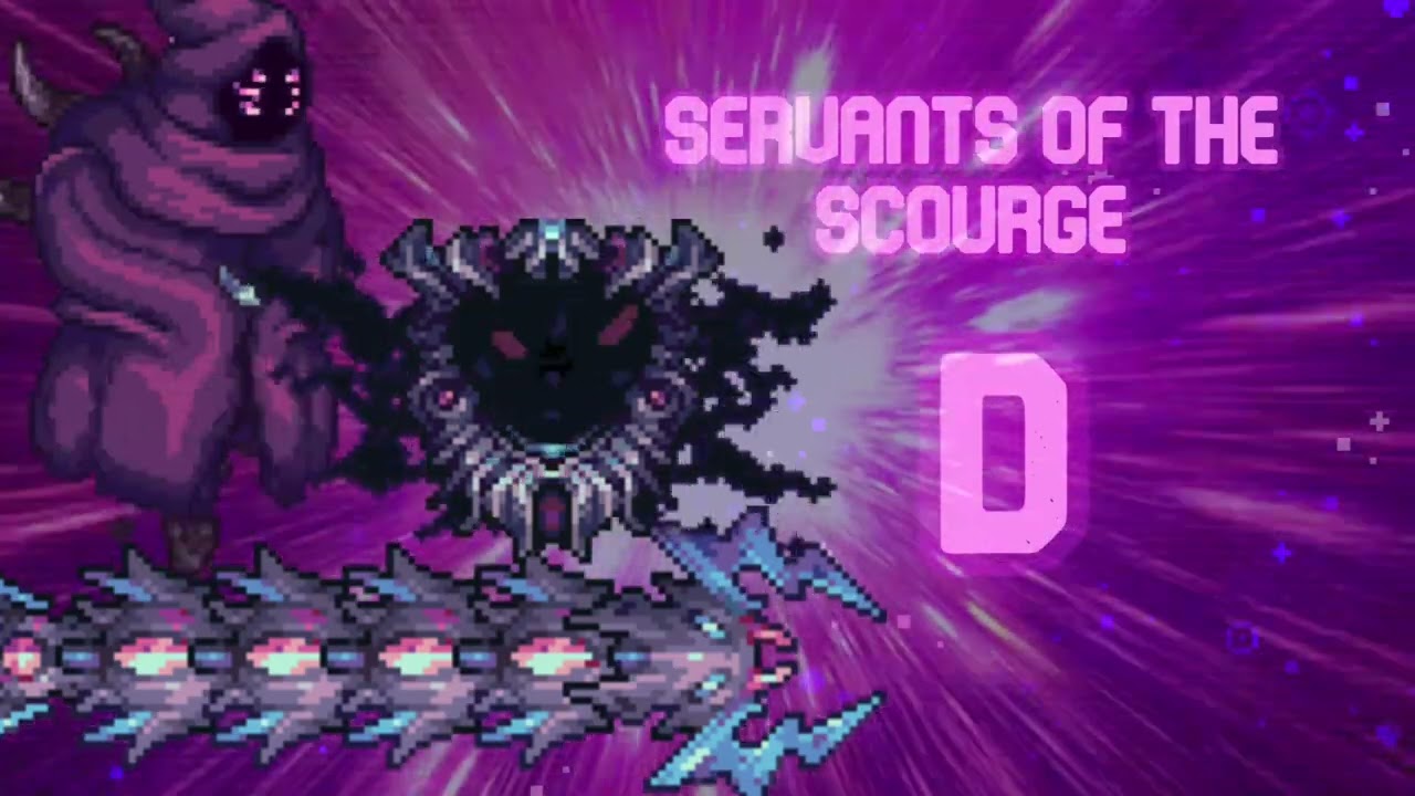 DMDOKURO - Servants of the scourge (TYPE D) extended loop