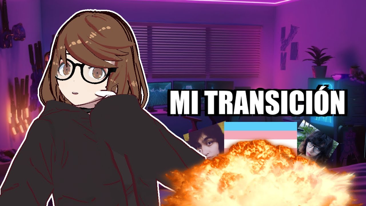 mi transici&oacute;n 30 meses en trh