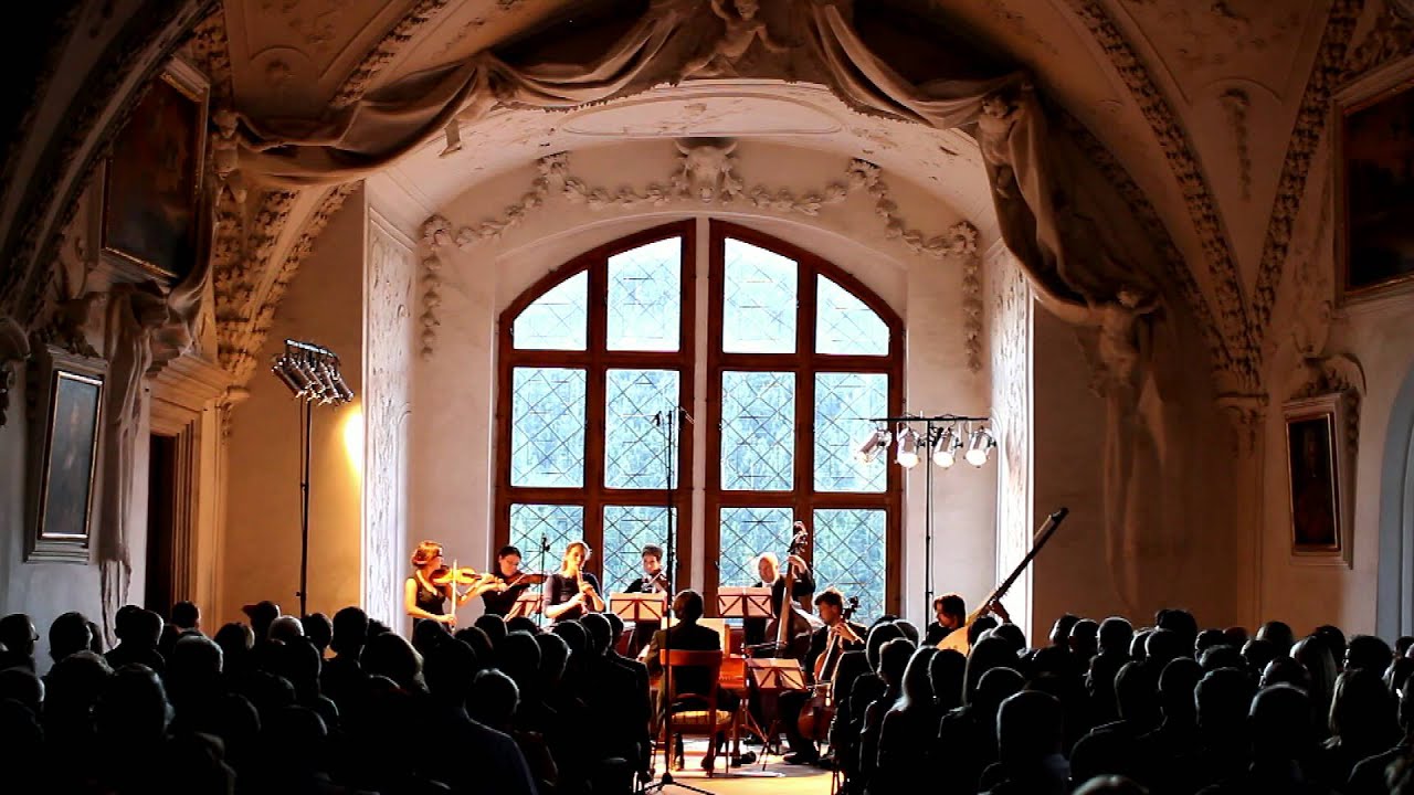 Concentus Moraviae Collegium 1704