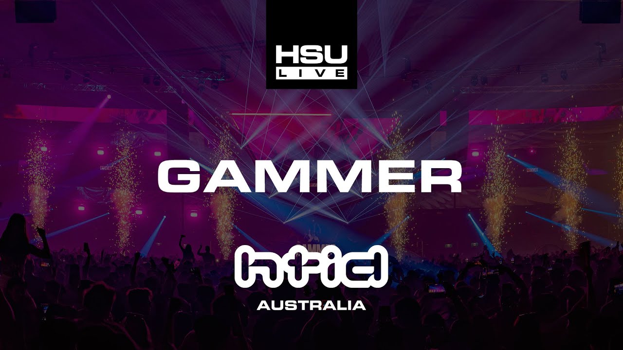GAMMER FULL SET | HTID 2025 HSU OFFICIAL