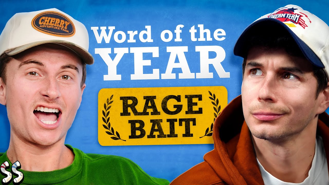 Rage Bait is Rage Bait | Stiff Socks Podcast Ep. 360