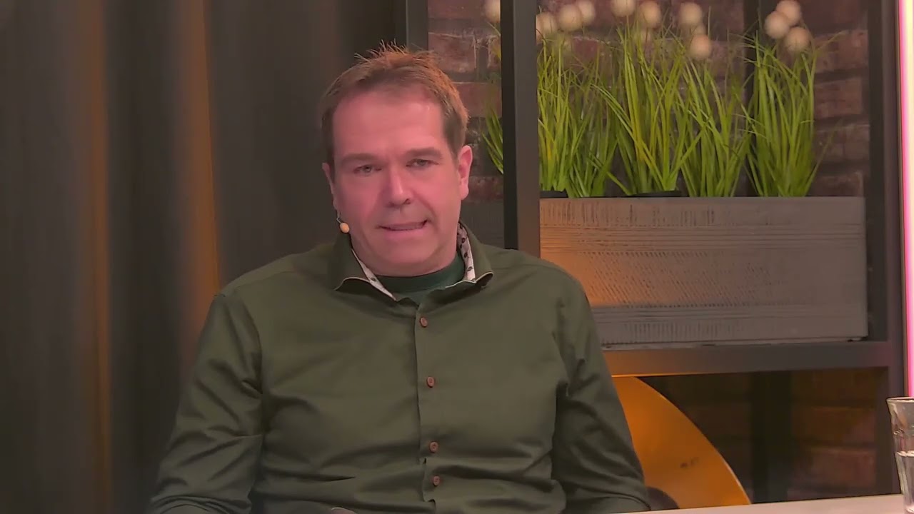 KAN Café met Nico Tillie