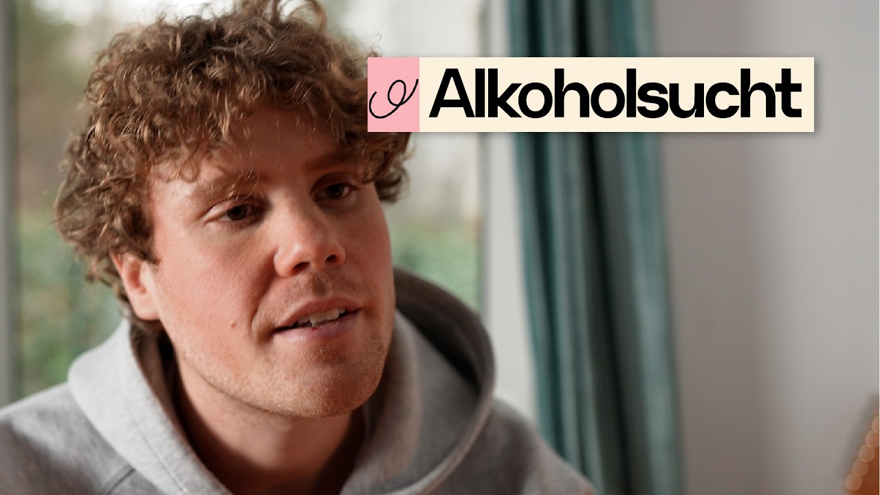 Nie wieder Alkohol &ndash; Rapper Bucci &uuml;ber sein Leben im Vollrausch | no stigma!