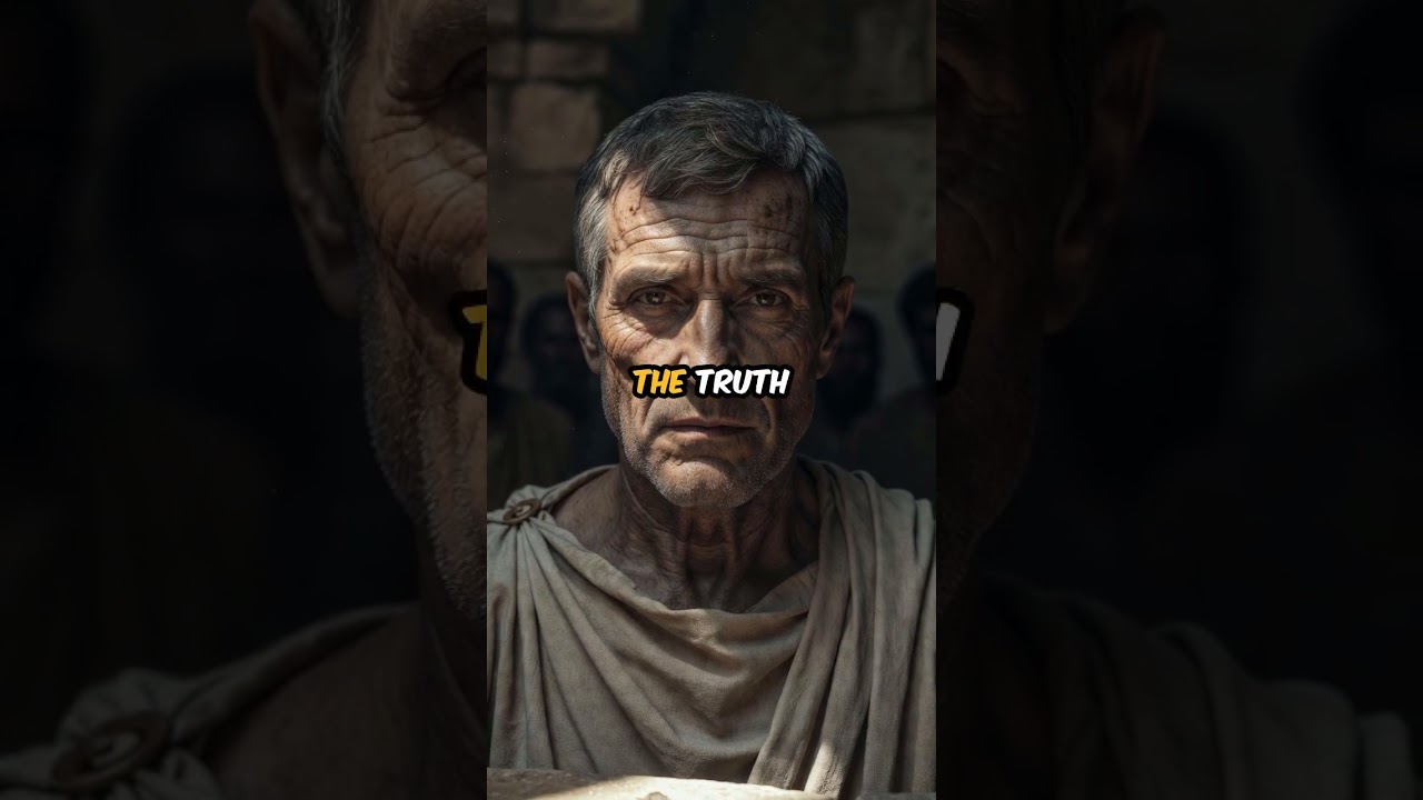 Socrates: Die Free or Live a Lie? The Choice That Shook the World
