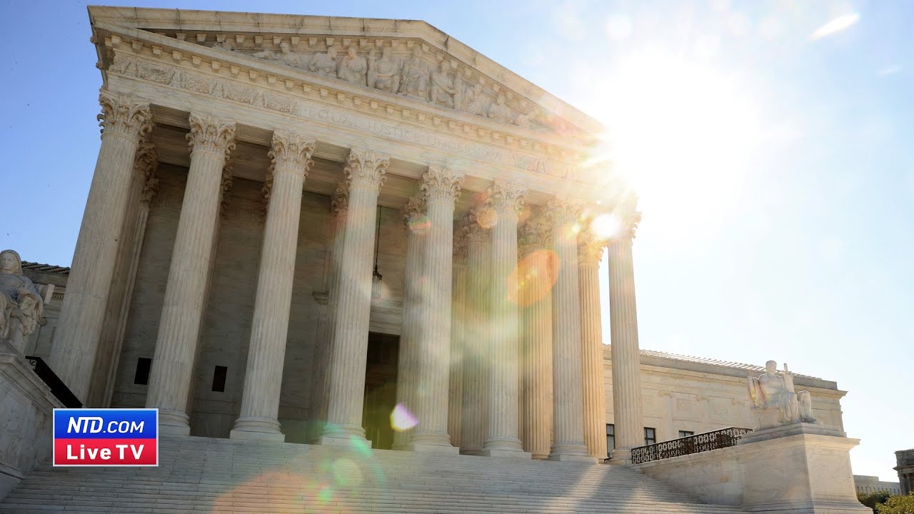 LIVE: Supreme Court Hears International Terrorism/Social Media Case, Twitter v. Taamneh