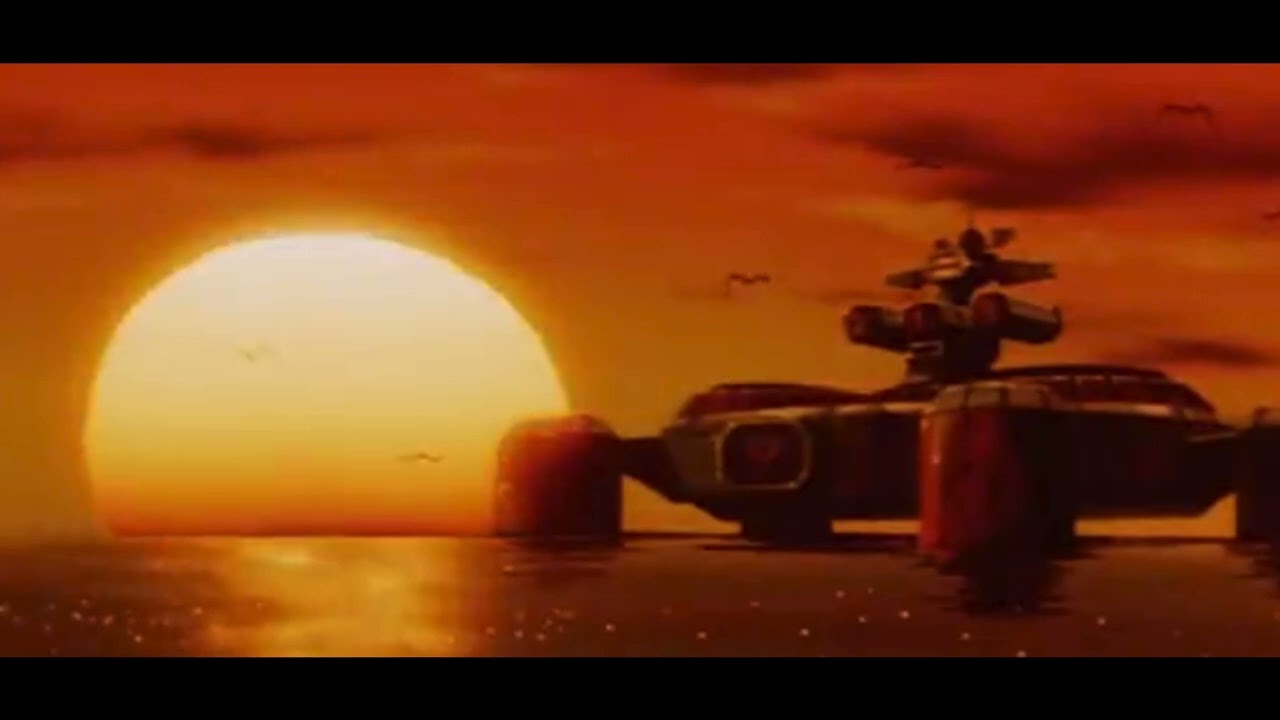 Tomodachi ni Naritai (I Want to Be Friends) - Ichiro Mizuki - Getter Robo Go 2nd Ending [ENG CC]