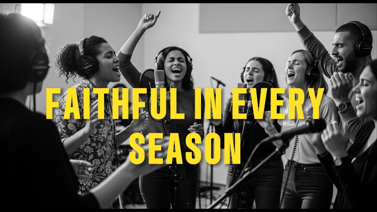 FAITHFUL IN EVERY SEASON - INSPIRED BY ELEVATION WORSHIP - POWERFUL MODERN WORSHIP SONG