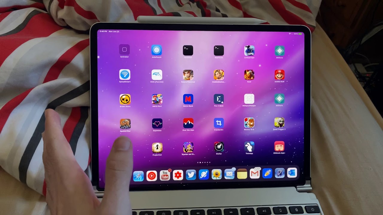 How To MOVE Files/Documents From Files App To Filza!