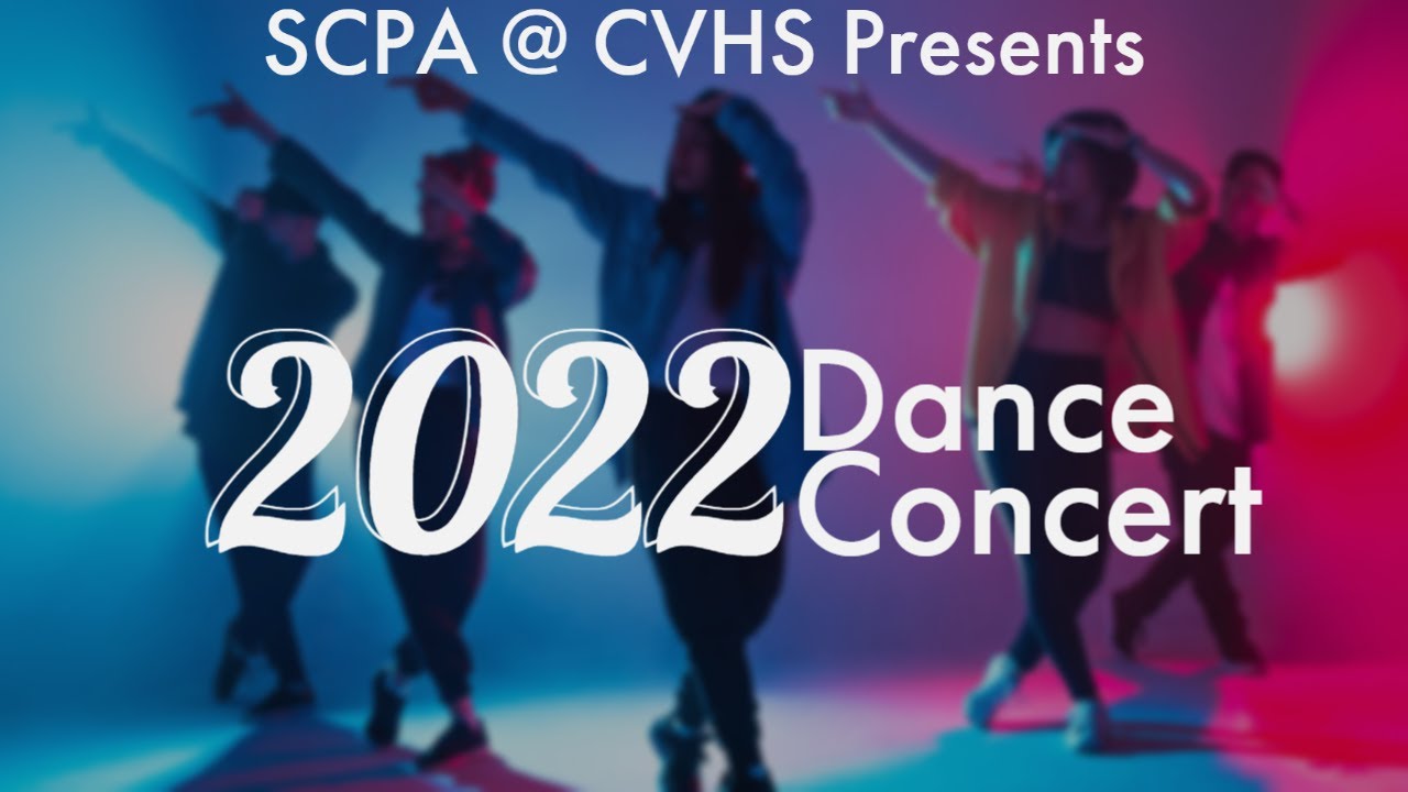 SCPA Dance Concert 2022