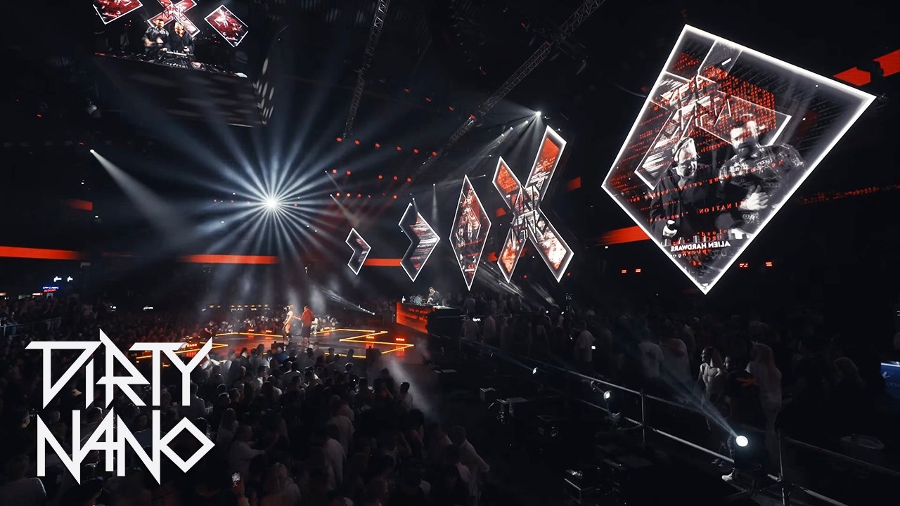 Dirty Nano ❌ | 10 Years Anniversary @BT Arena 2025