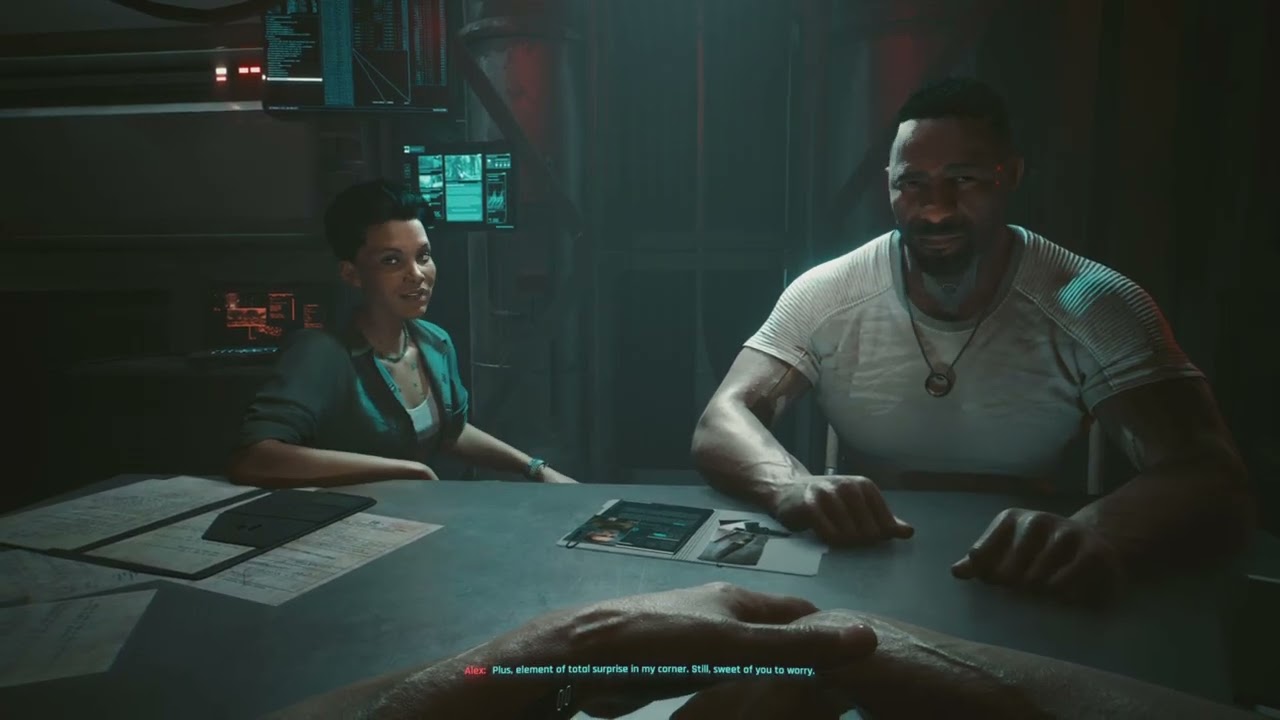 CYBERPUNK 2077 - First Ever Playthrough Part 27