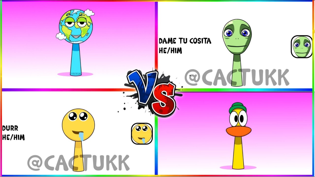 Tiles Hop EDM Rush Incredibox Sprunki OC ALL Phase