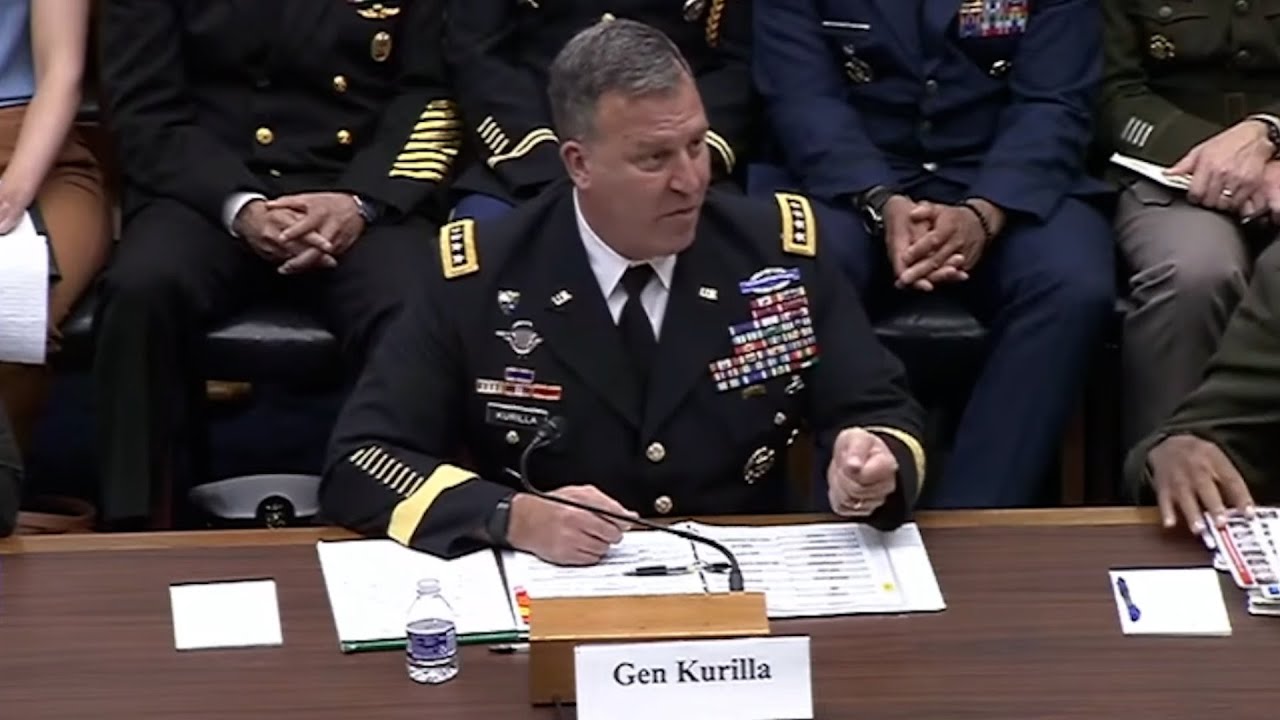 Pakistan 'phenomenal partner' in counter-terrorism, says US Centcom chief