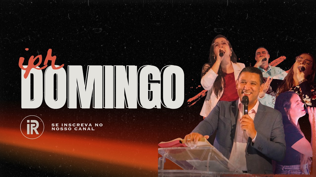 Culto de Domingo 22/02/2026