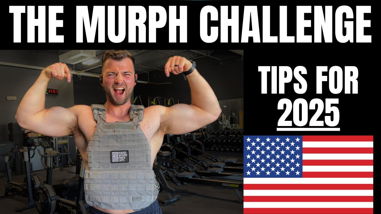 Training Tips for the Murph Workout and How to PR