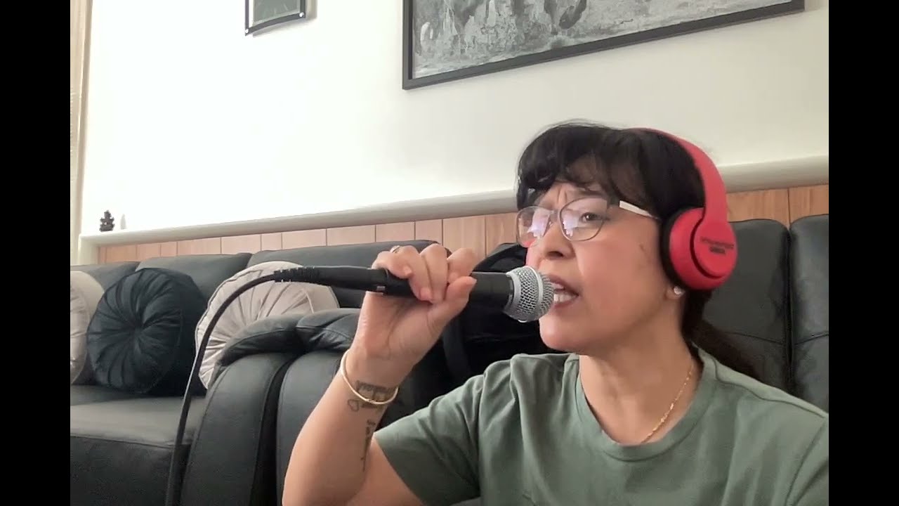 Aur Is Dil Mein Kya Rakha Hai - Suresh W. I Asha Bohosle I Female Cover I Sanjay Dutt Farha Naaz I