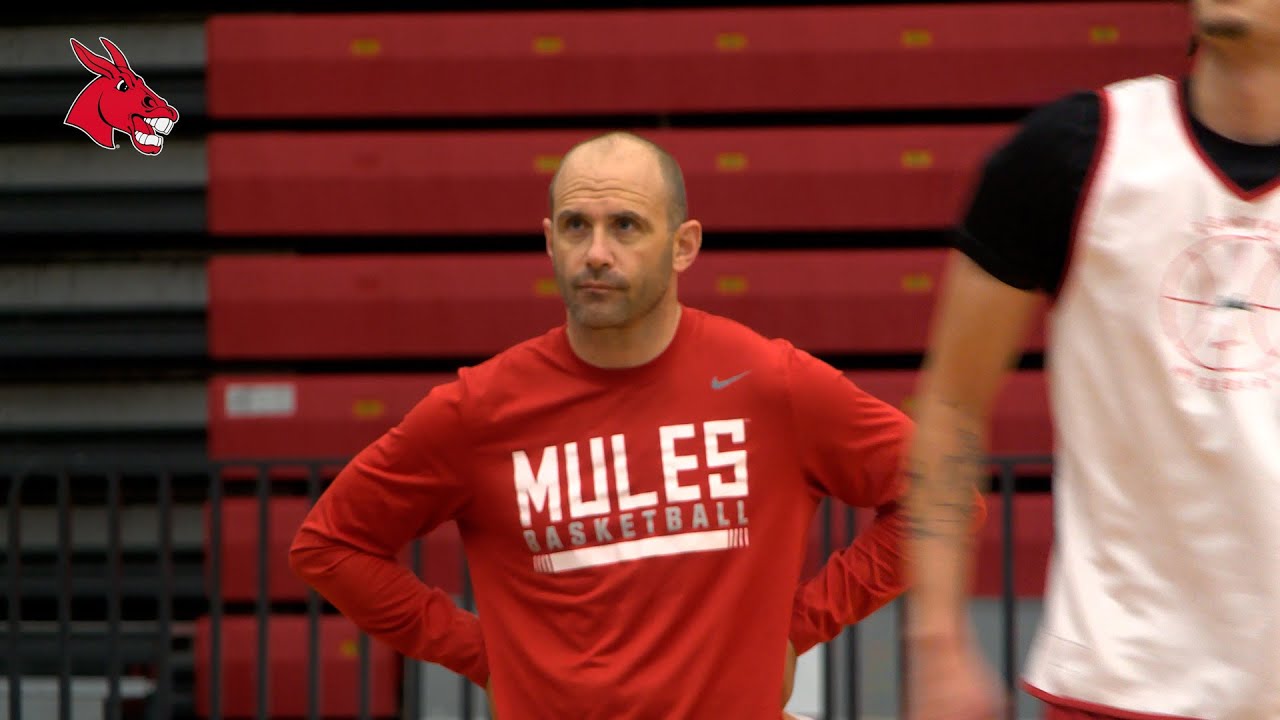 Mules Basketball: Central Missouri Men's Basketball Begins 2025-26 Campaign at D2CCA Tip-Off Classic
