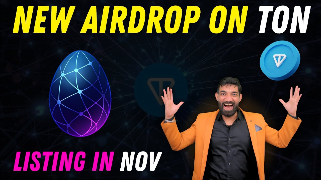 Cocoon Airdrop Update | Cocoon decentralized AI project News | Telegram' s New Project #Cocoon