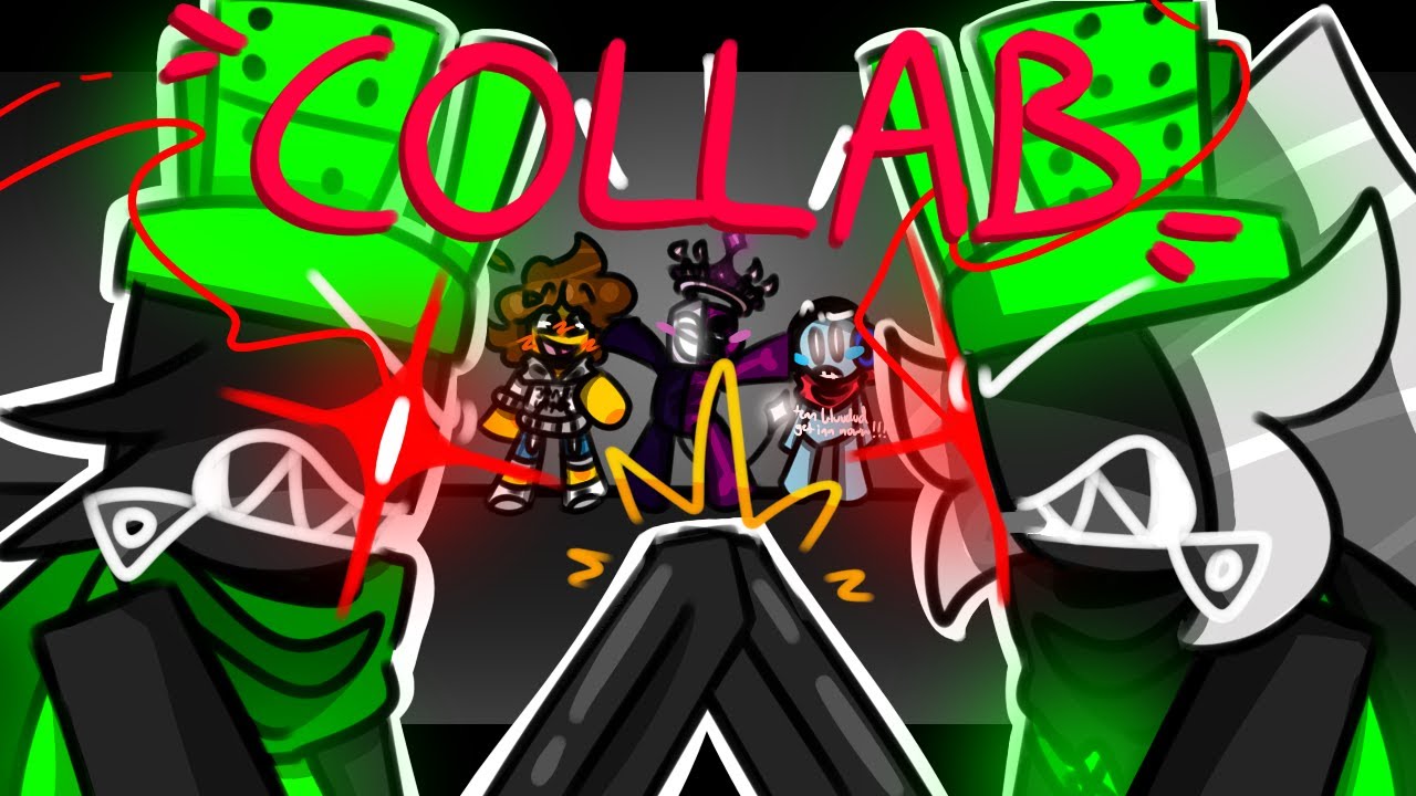 Chaos. || Forsaken Voice Trolling MEGA COLLAB!! - Noli, Bluudud, 1x1x1x1, Betrayed, C00lkidd + MORE!