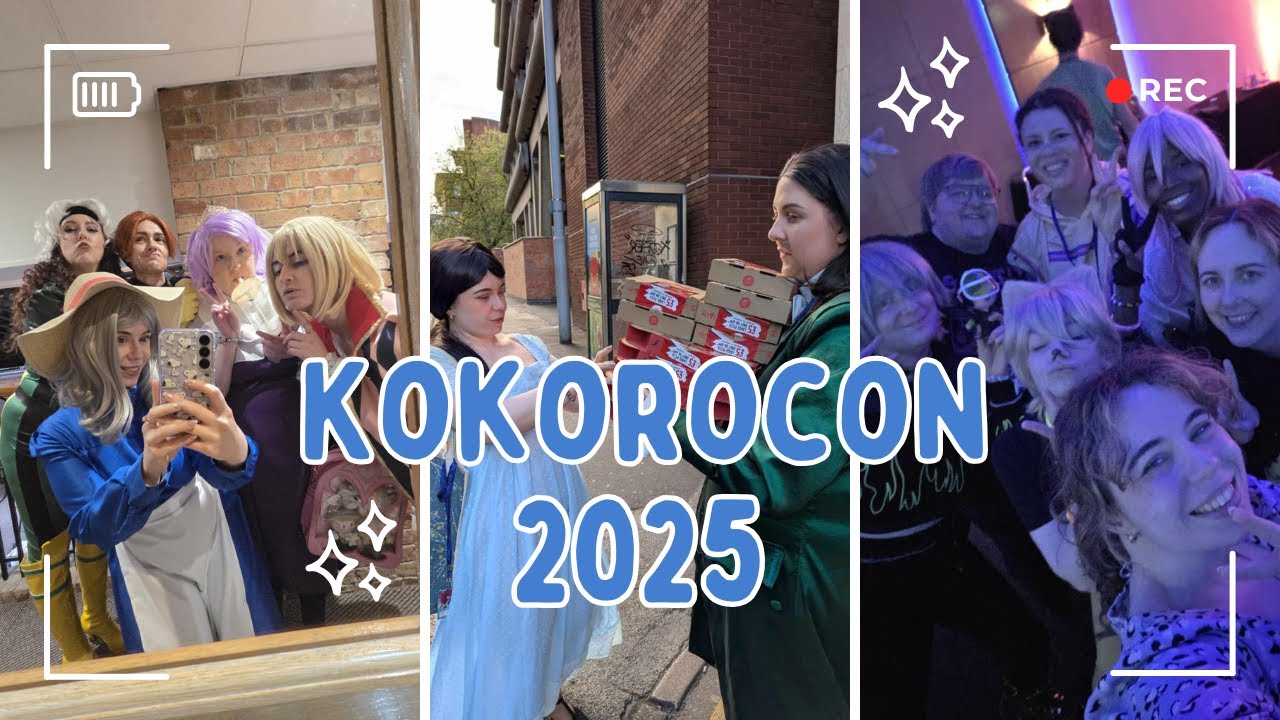|| Kokorocon 2025 || One Last Time