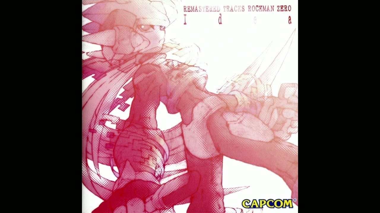 Gravity (remaster) - Megaman Zero 2
