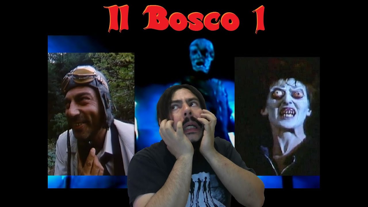 Stroncando Il Bosco 1