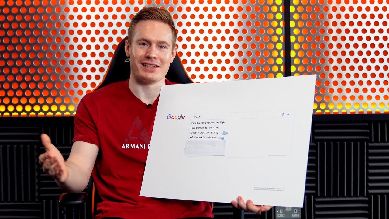 Did Rekkles & Broxah ever get into a fight?  | Broxah Answers Most Googled Questions
