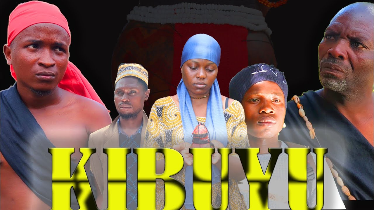 KIBUYU EPISODE 1 /BONGO SERIES