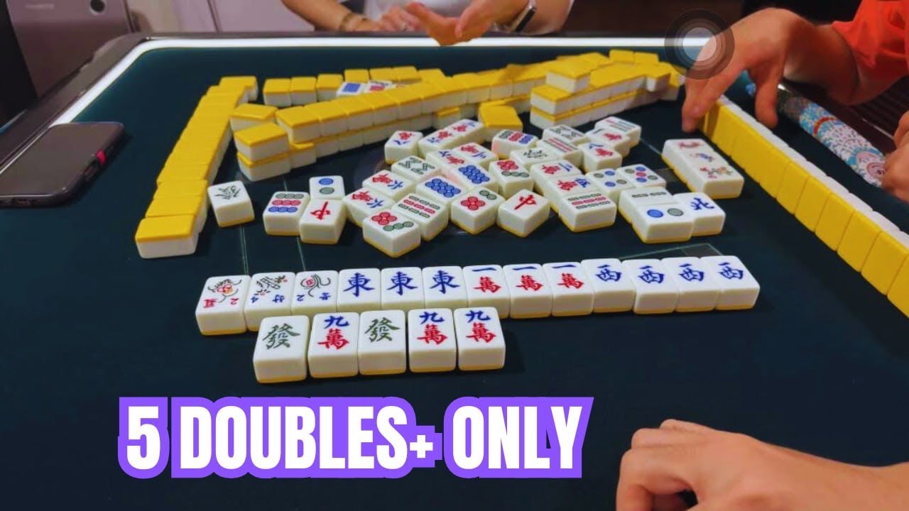 Singapore Mahjong January 2026 Highlights | Big Hands Compilation.
