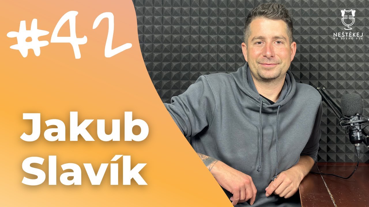 #42 Jakub Slavík: Psi na volno