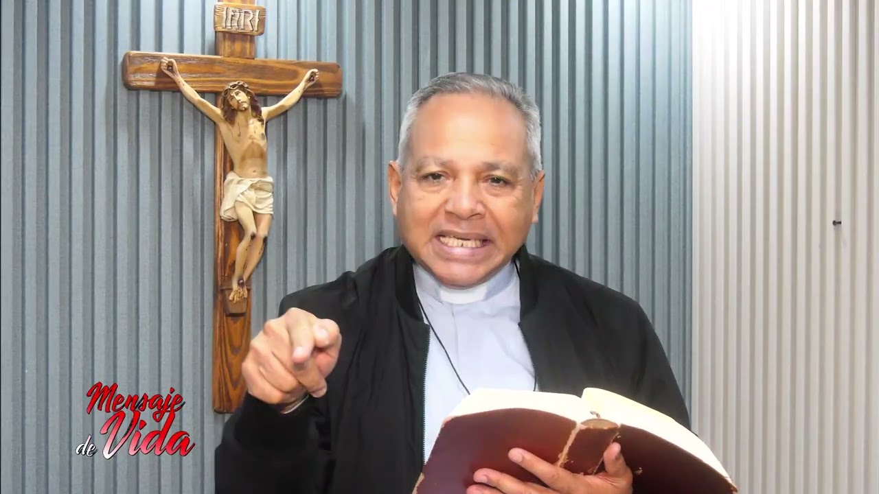 Padre Chelo 2597 Mensaje de Vida.