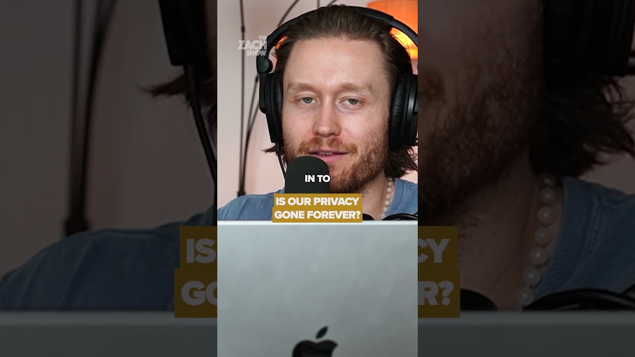 Is our privacy GONE forever?