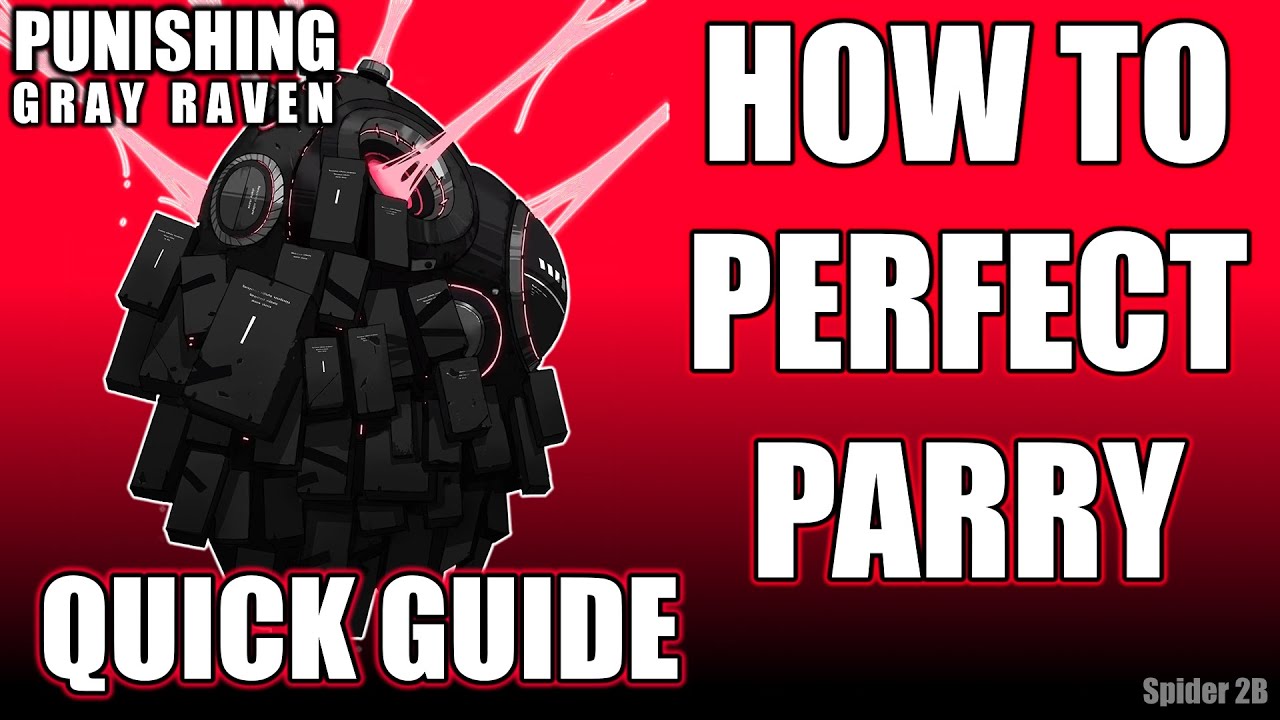 3 Minute Guide to Polymerized Mother Structure | Punishing Gray Raven