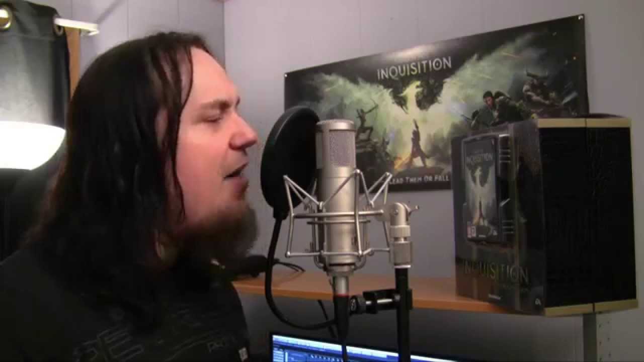 Dragon Age Inquisition - Enchanters (Metal Cover by Skar Productions)