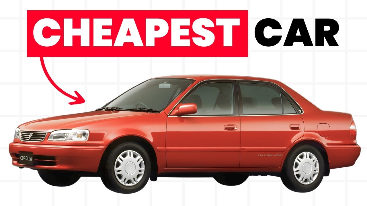 10 Cheap Cars That Were Actually Engineering Masterpieces