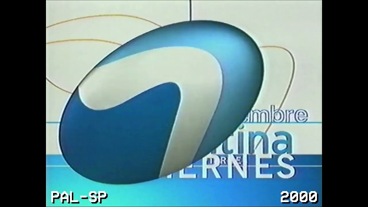 Tanda de Canal 7 - 15 de diciembre 2000