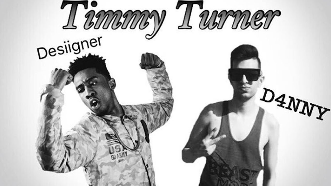 Desiigner - Tiimmy Turner (Cover By D4NNY)