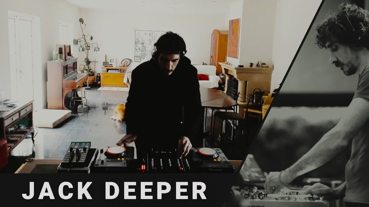 DEEP TECH HOUSE mix by Jack Deeper
