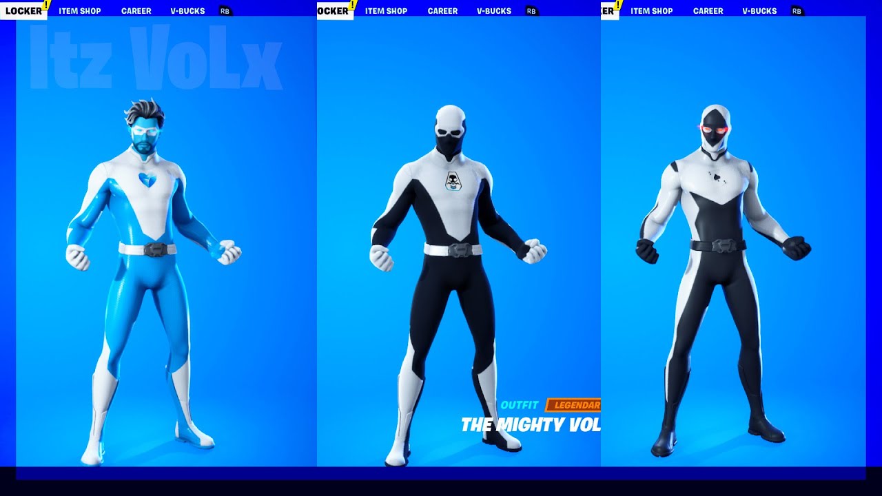 Best Super Hero Combos! New Hero Skin Combos.