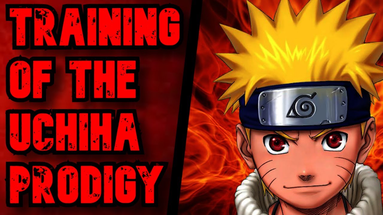 Training Of The Uchiha Prodigy | Legacy A Naruto Story Part 4