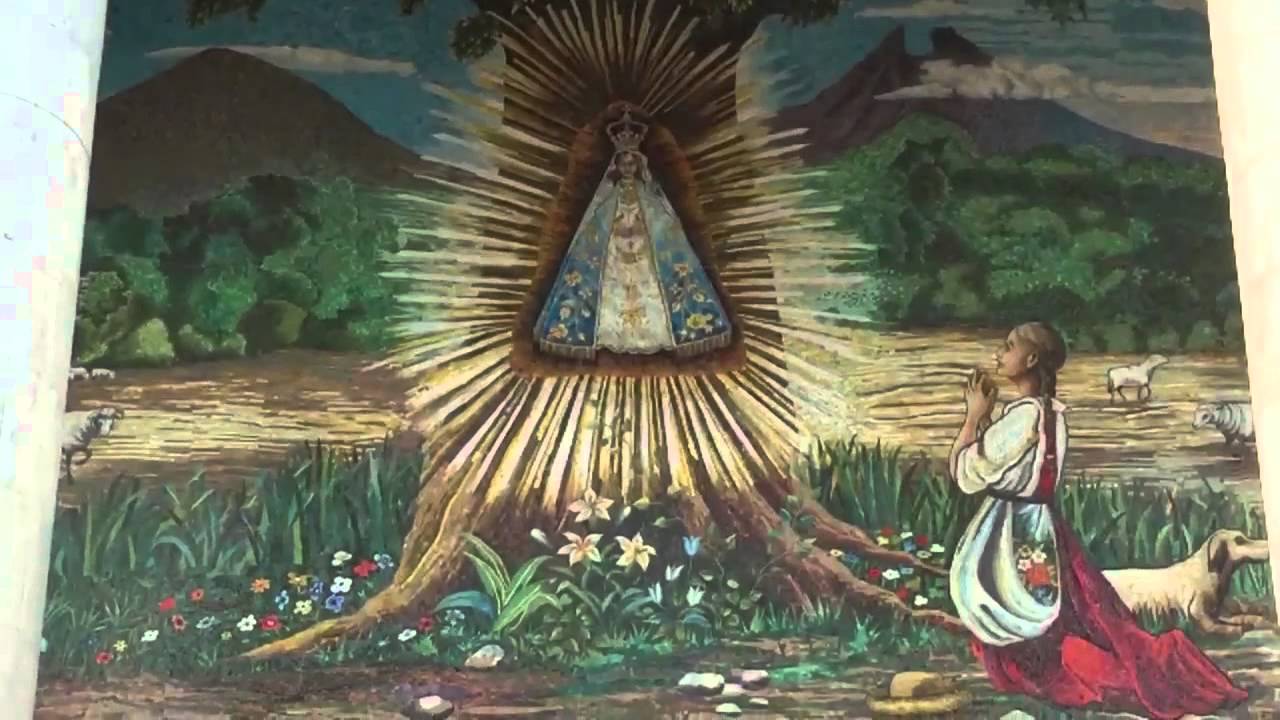 Basílica de Nuestra Señora del Roble. Monterrey - Una Joya de Nuevo León