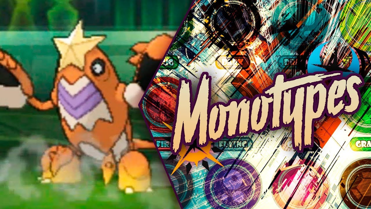 POKÉMON ULTRASOL & ULTRALUNA BATTLES MONOTYPES: ¡CRAWDAUNT NUNCA DEJÓ DE SER PELIGROSO!
