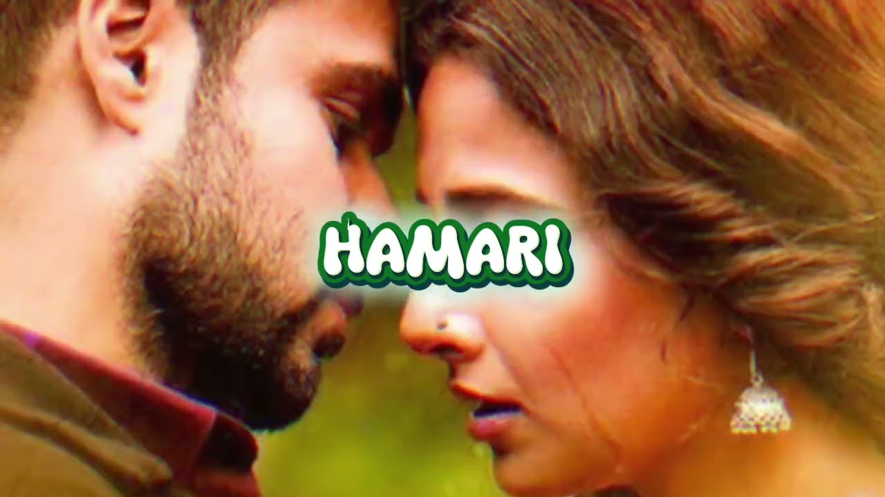 Joget india_HAMARI KAHANI_anakkompleks