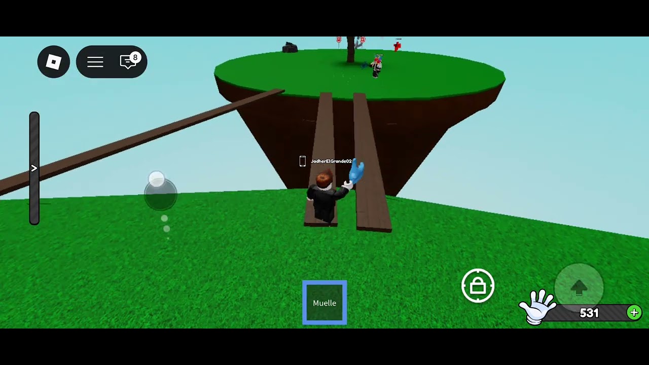 Roblox Slap Battles: Mejor otro guante fachero