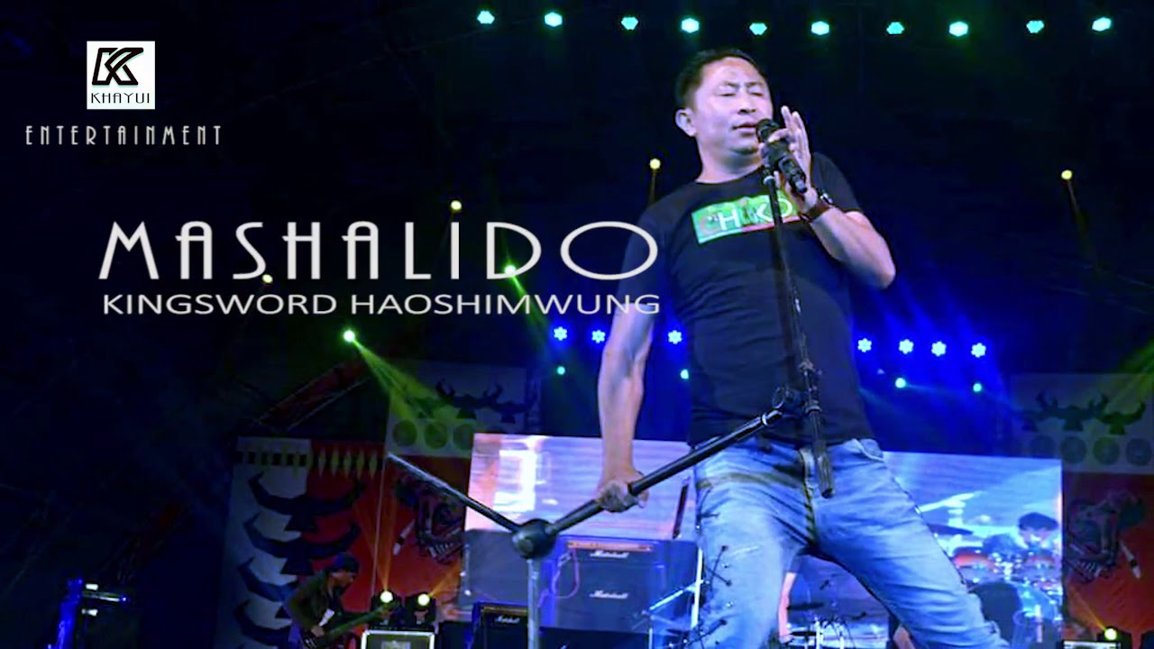 MASHALIDO| LYRICS| KINGSWORD HAOSHIMWUNG