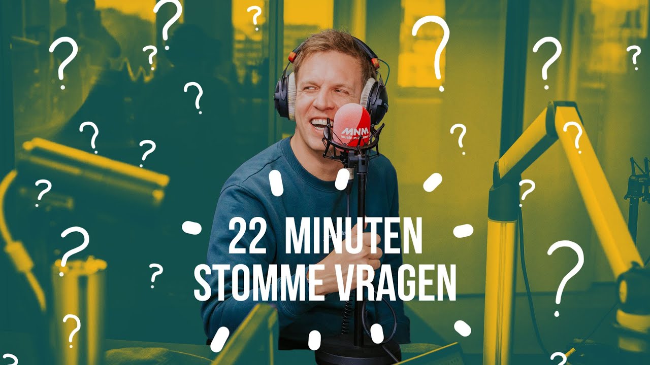 22 Minuten Stomme Vragen over James Cooke