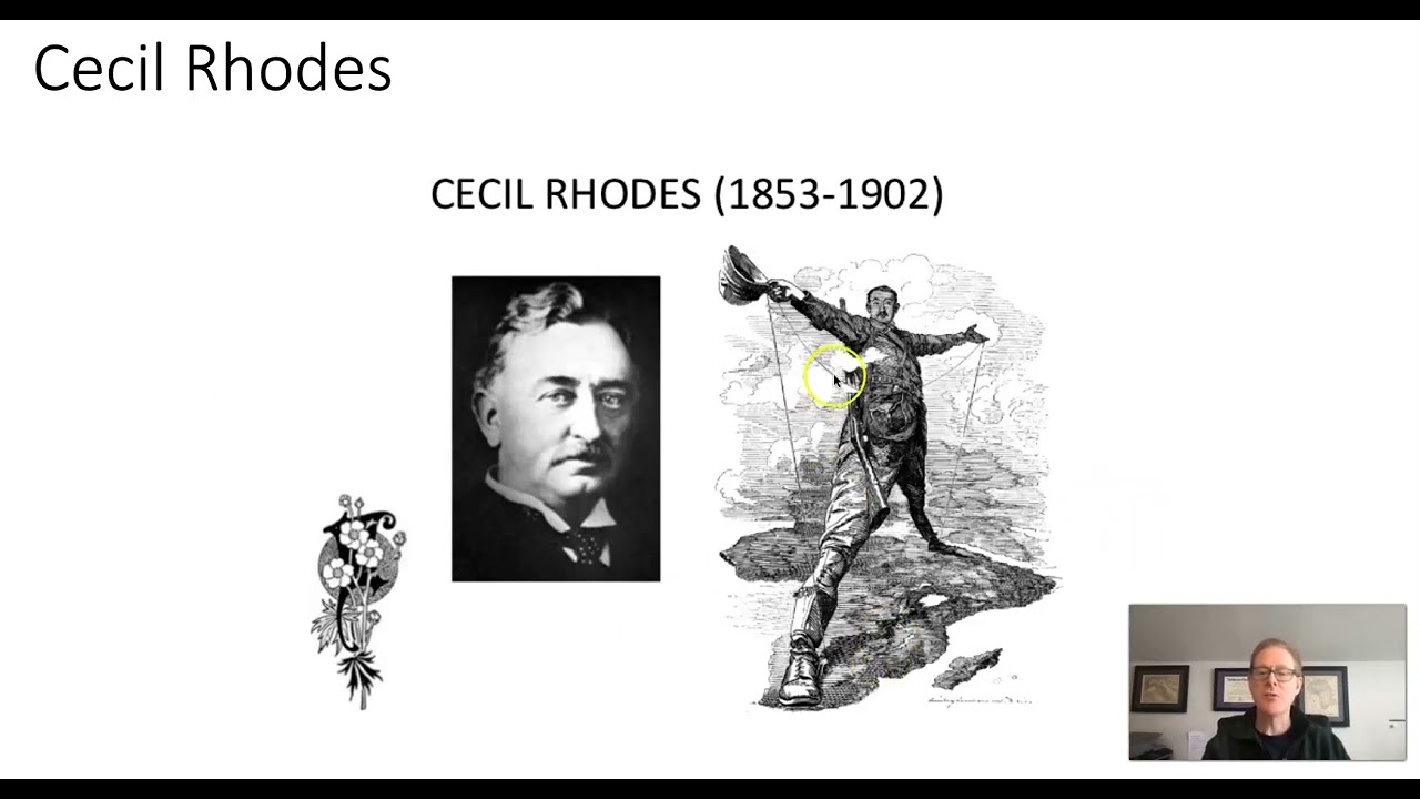 South Africa Mineral Revolutions